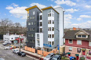 Hanford Studios Apartments