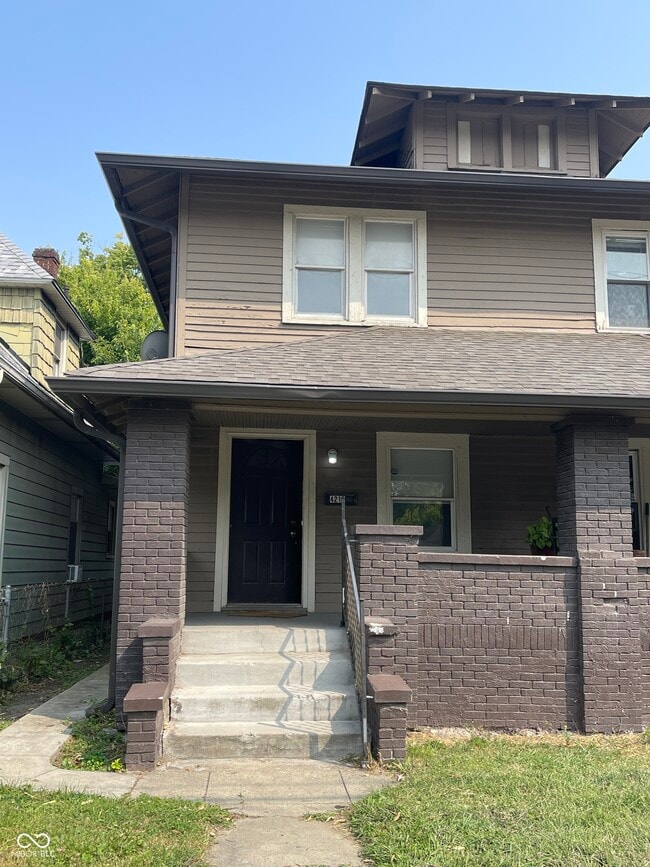 property at 4212 E Washington St