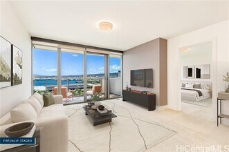 600 Ala Moana Blvd in Honolulu, HI - Foto de edificio - Building Photo