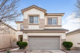 8813 Iron Hitch Ave in Las Vegas, NV - Building Photo