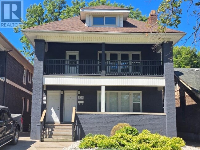 property at 337 Indian Rd
