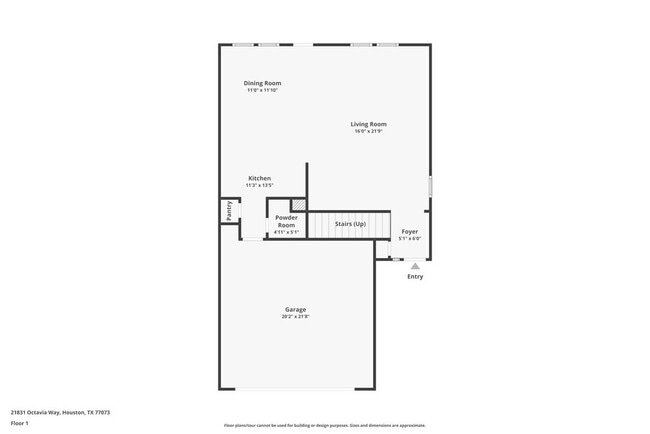21831 Octavia Way in Houston, TX - Building Photo - Building Photo