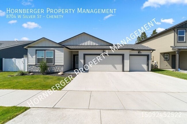 property at 8704 W Silver St