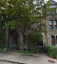 3633 Aylmer in Montréal, QC - Building Photo