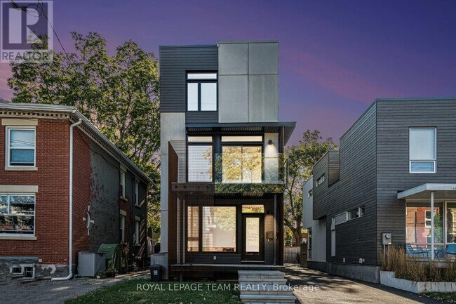 90 Hamilton Ave N in Ottawa, ON - Building Photo - Building Photo