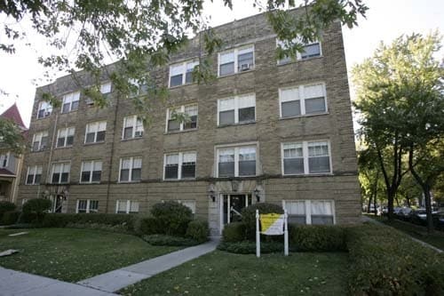 4151-57 W Cullom in Chicago, IL - Building Photo - Building Photo