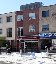 116 Atlantic Ave in Toronto, ON - Building Photo