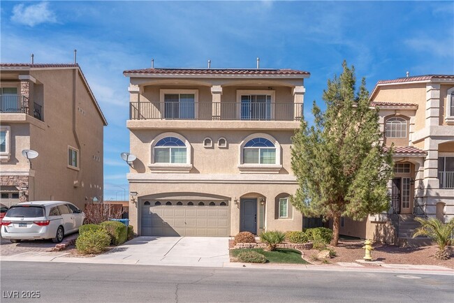 property at 6066 Montana Peak Ave