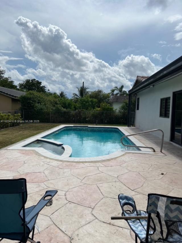 property at 10860 NW 40th St