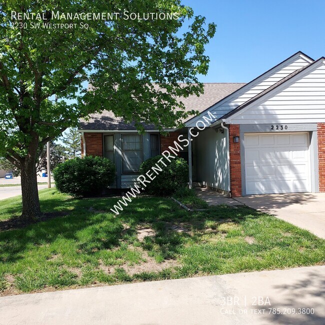 property at 2230 SW Westport Square