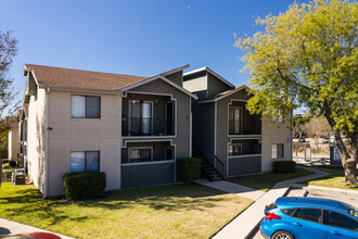 Park Ridge in San Antonio, TX - Foto de edificio - Building Photo