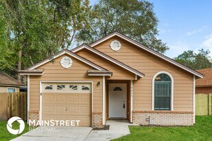 9845 Paddlewheel Dr W in Jacksonville, FL - Building Photo