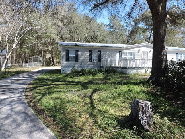 property at 7919 NE 62 Way