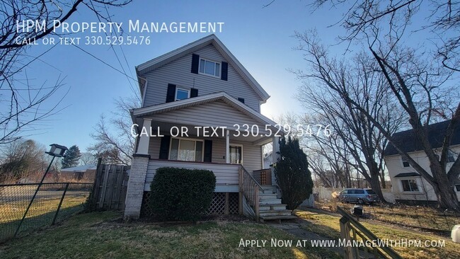 property at 1253 Bellows St