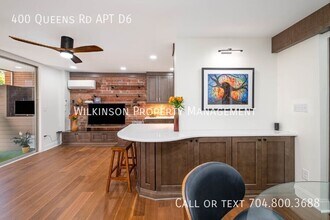 400 Queens Rd in Charlotte, NC - Building Photo - Building Photo