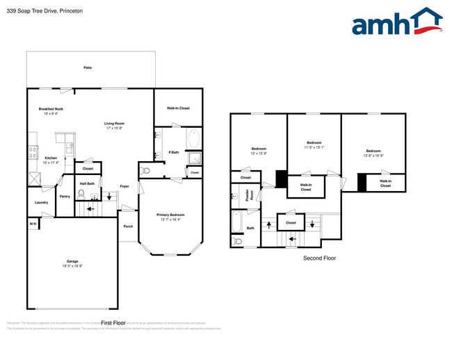 339 Soap Tree Dr in Princeton, TX - Building Photo - Building Photo