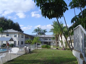 Midway Court Apartments