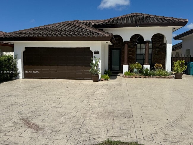 property at 3461 SW 154th Ct