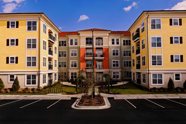 The Villagio Apartments in Fayetteville, NC - Foto de edificio - Building Photo