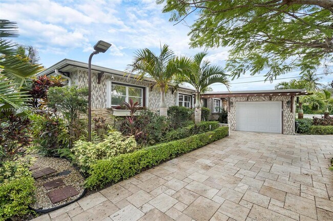 property at 190 NE 128th Terrace