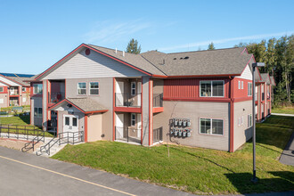 Whispering Winds Senior Apartments in Palmer, AK - Building Photo - Building Photo