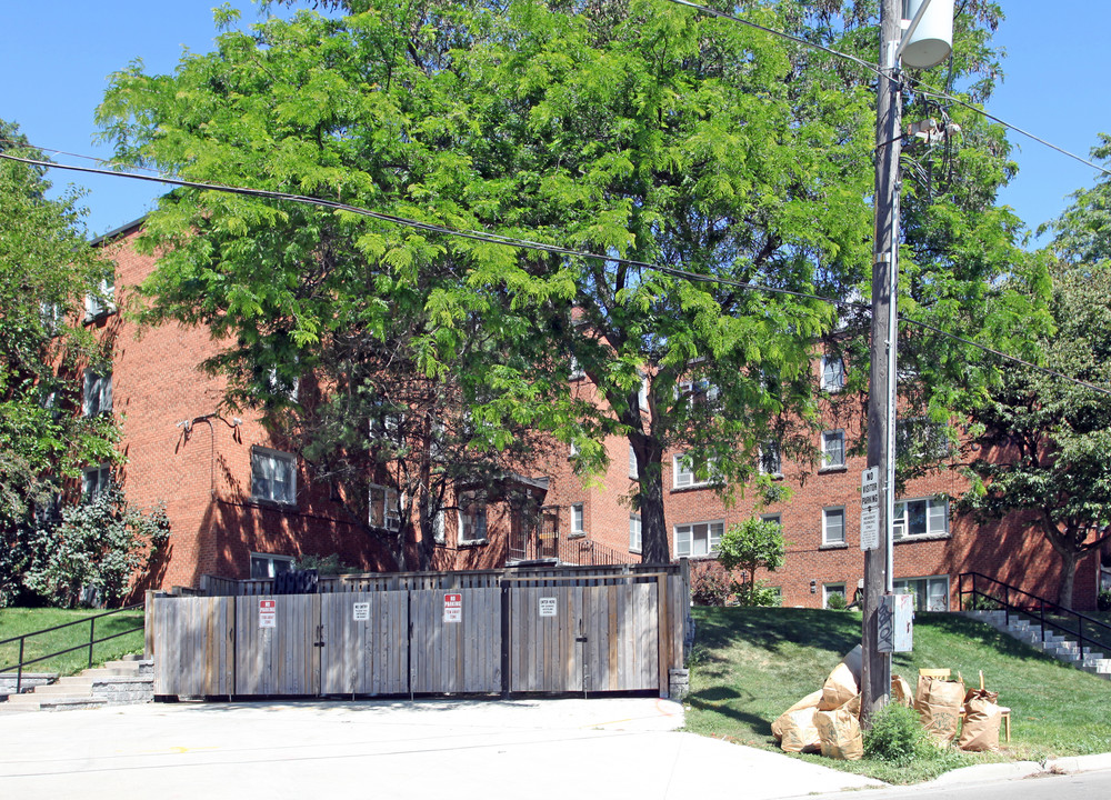 Thurlestone Co-Operative in Toronto, ON - Building Photo