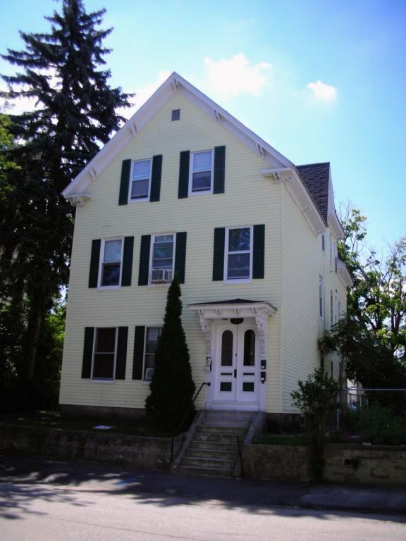 property at 201 Green St
