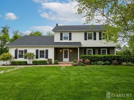 53 N Post Rd in West Windsor Township, NJ - Building Photo