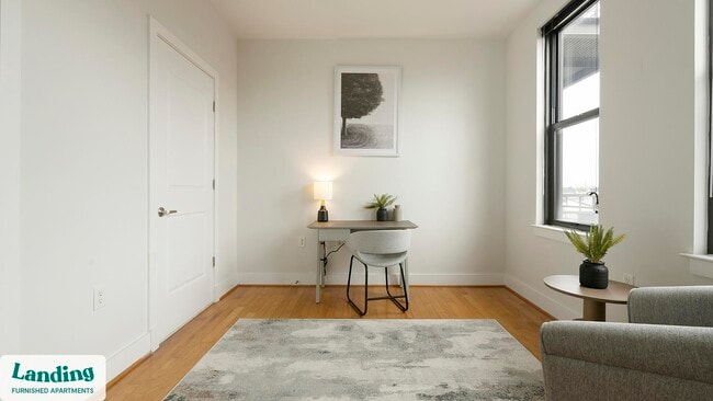 3801 Georgia Ave NW in Washington, DC - Building Photo - Building Photo