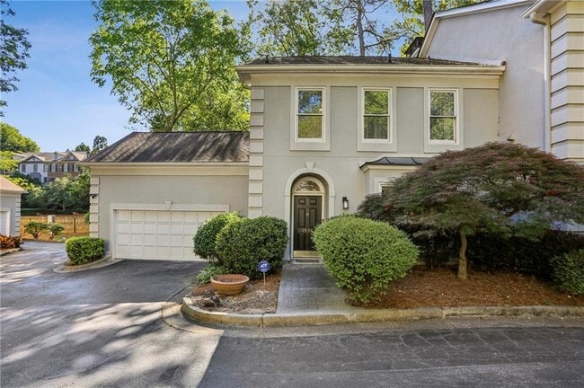 property at 1536 Oak Grove Rd