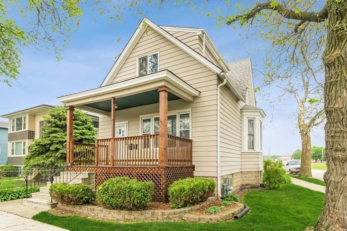 3821 Park Ave, Unit 2 in Brookfield, IL - Building Photo