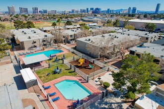 Summer Meadows in Las Vegas, NV - Building Photo - Building Photo