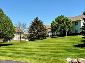 Park Ridge Apartments in Baraboo, WI - Foto de edificio - Building Photo