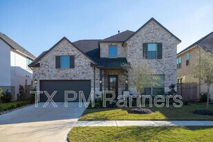 31215 Hastings Creek Ln in Fulshear, TX - Building Photo