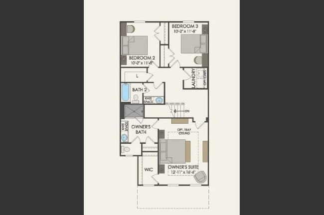 1955 Settlers Glen Dr in Round Rock, TX - Building Photo - Building Photo