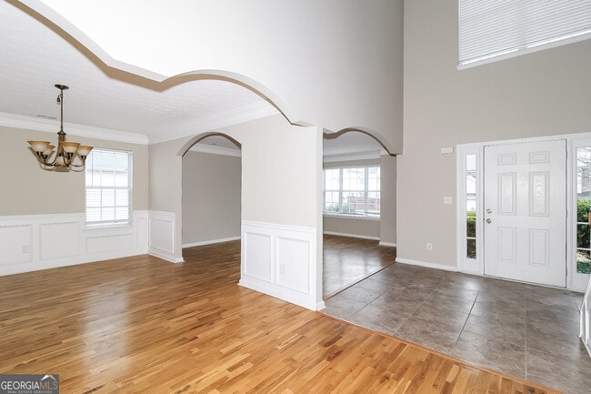3352 Hershey Dr in Ellenwood, GA - Foto de edificio - Building Photo