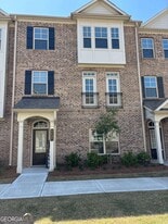 1437 Halstead Pl in Suwanee, GA - Building Photo