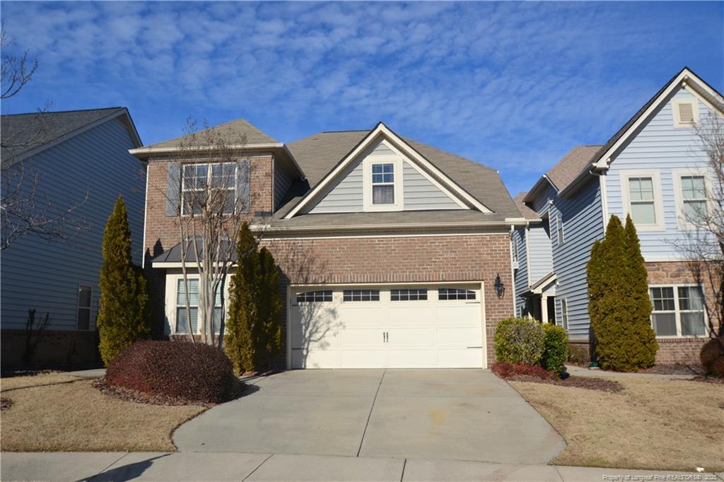 702 Windy Peak Loop in Cary, NC - Building Photo