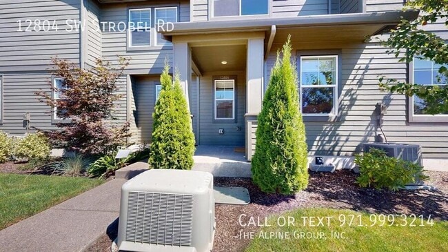 12804 SW Strobel Rd in Beaverton, OR - Building Photo - Building Photo