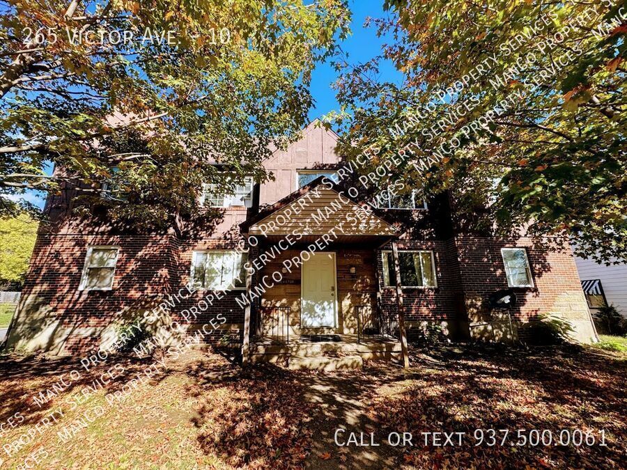 265 Victor Ave in Dayton, OH - Foto de edificio