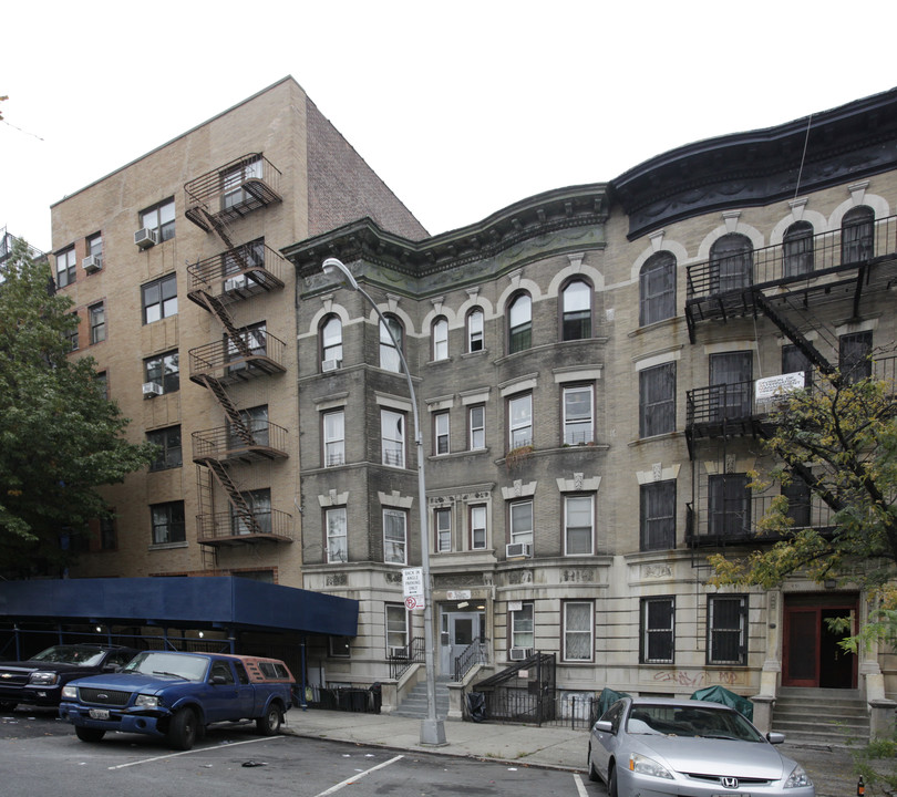 937 Park Pl in Brooklyn, NY - Foto de edificio