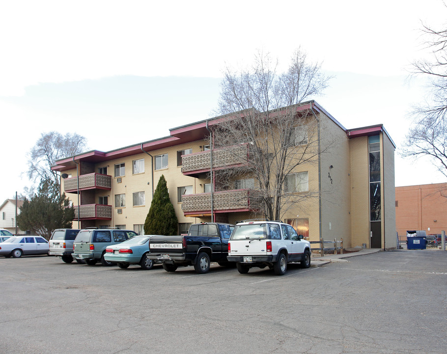 Fountain Pointe Apartments LLC in Fountain, CO - Building Photo