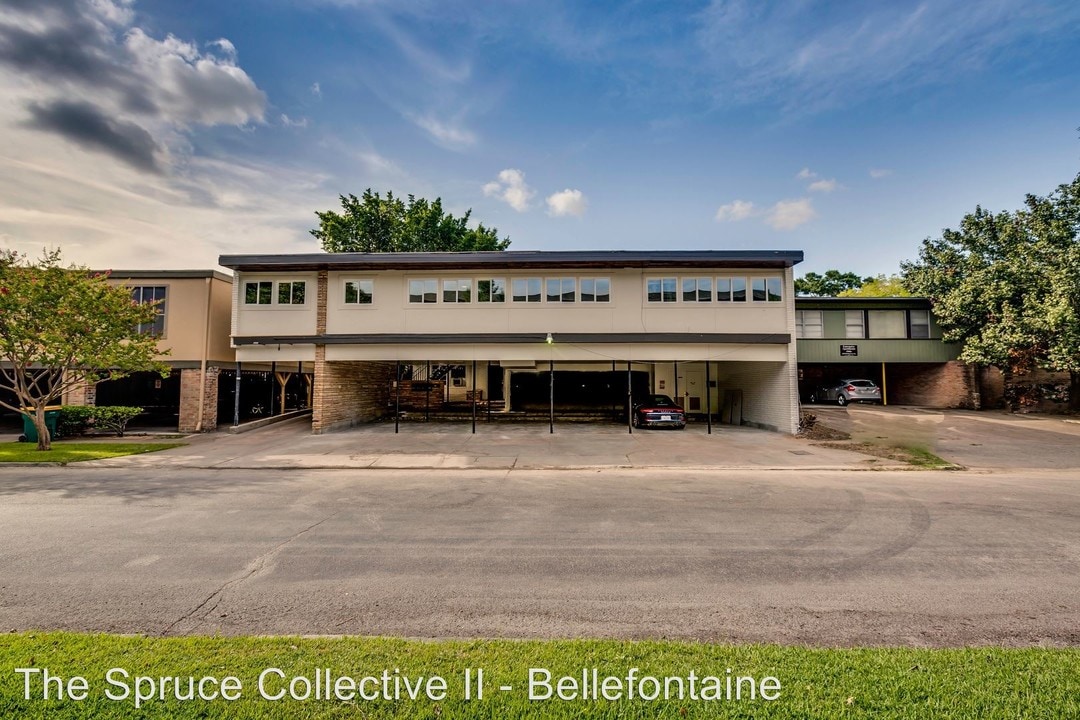 2232 Bellefontaine in Houston, TX - Building Photo