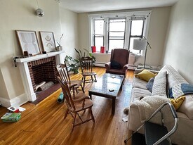 1682 Commonwealth Ave, Unit 2 in Boston, MA - Building Photo