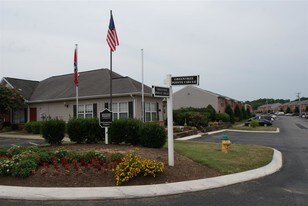 Greentree Pointe Apartments