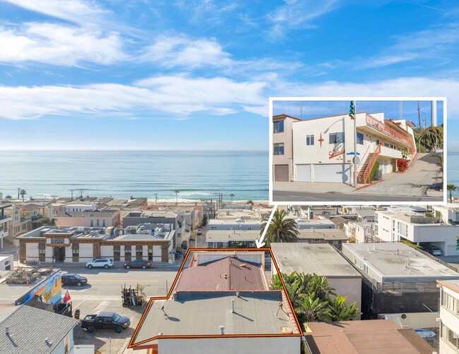 The Sounds of The Sea in Manhattan Beach, CA - Building Photo - Building Photo