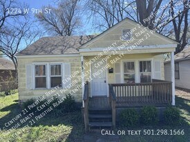 1224 W 9th St in North Little Rock, AR - Building Photo