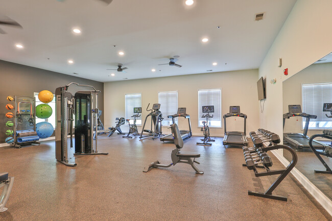 The Hub at Palmetto Pointe in Spartanburg, SC - Building Photo - Interior Photo