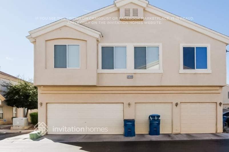 6369 Extreme Shear Ave in Whitney, NV - Building Photo