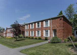 Triphammer Apartments in Ithaca, NY - Foto de edificio - Building Photo